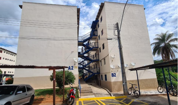 Imóvel Residencial (apartamento), Itapira - Itapira/SP