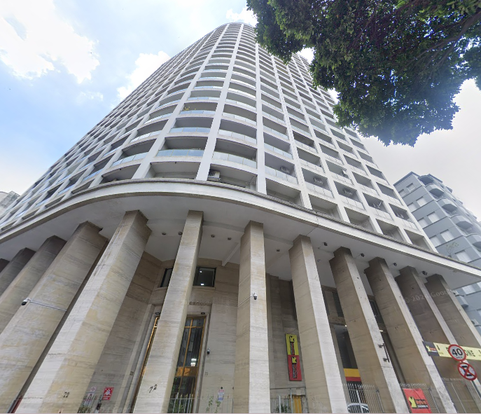 Sala Comercial, Largo do Paisandu – São Paulo - São Paulo/SP